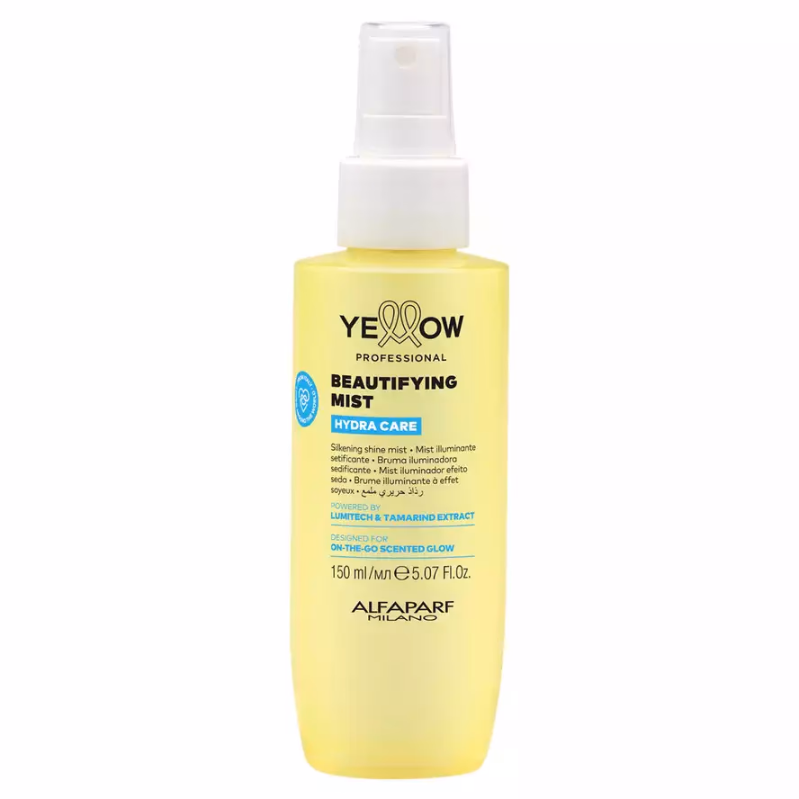 Yellow Hydra Care Beautifying Mist Парфюмированный спрей для увлажнения волос