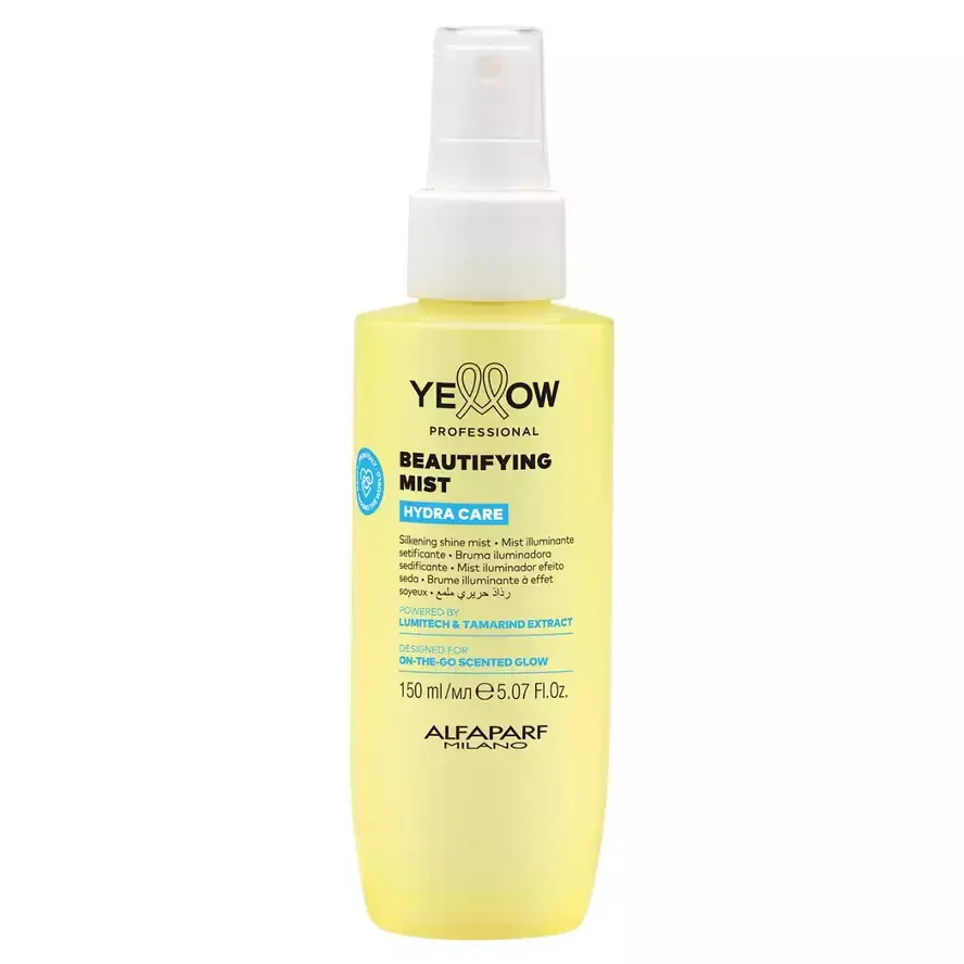 Yellow Hydra Care Beautifying Mist Парфумований спрей для зволоження волосся