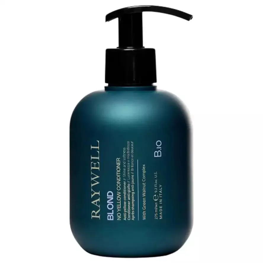 Raywell Bio Blond No Yellow Conditioner Кондиціонер для волосся з антижовтим ефектом