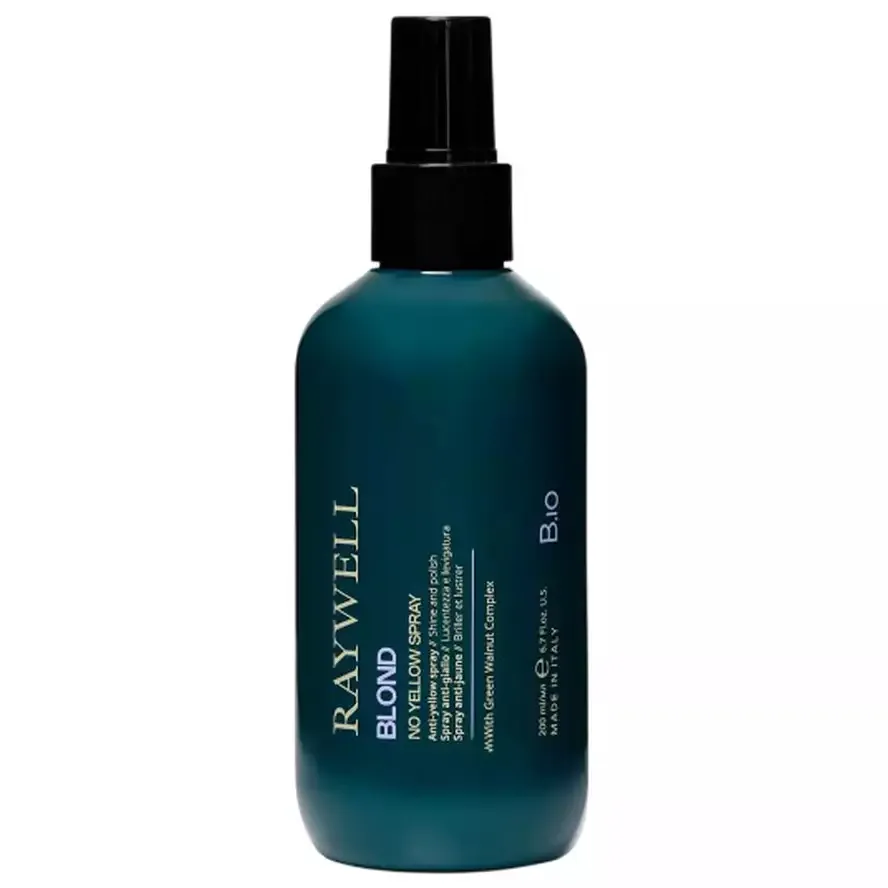 Raywell Bio Blond No Yellow Spray Спрей для волосся з антижовтим ефектом