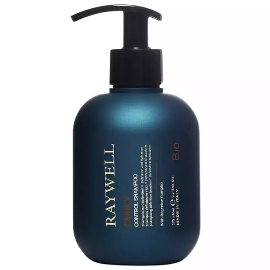 Raywell Bio Curly Control Shampoo Шампунь для кучерявого волосся