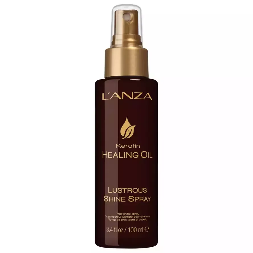 L'anza Keratin Healing Oil Lustrous Shine Spray Спрей для блиску волосся