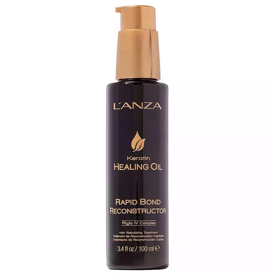 L'anza Keratin Healing Oil Rapid Bond Reconstructor Крем-реконструктор для інтенсивного відновлення волосся