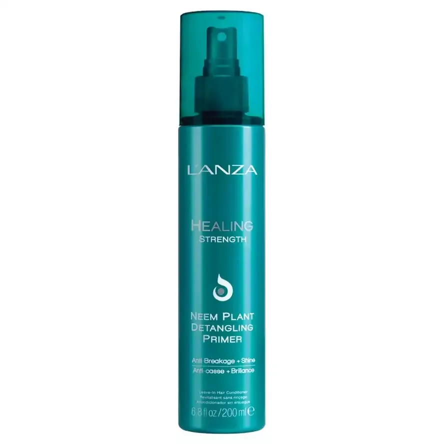 L'anza Healing Strength Neem Plant Detangler Primer Незмивний зміцнюючий спрей-праймер з екстрактом німа