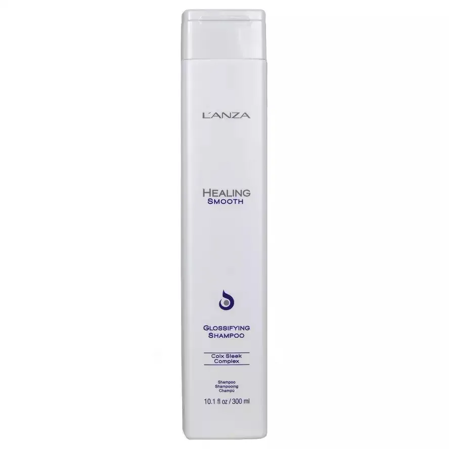 L'anza Healing Smooth Glossifying Shampoo Розгладжуючий шампунь для блиску волосся