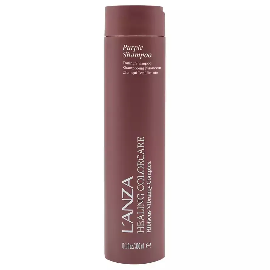 L'anza Healing ColorCare Purple Shampoo Фіолетовий шампунь для блондованого волосся