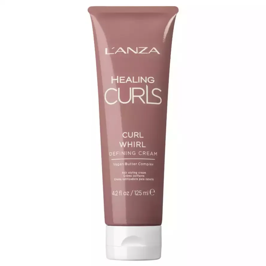 L'anza Healing Curls Whirl Defining Cream Крем для створення локонів