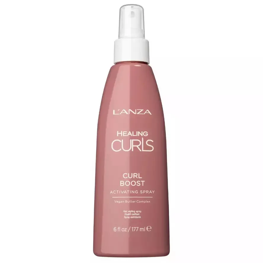 L'anza Healing Curls Curl Boost Activating Spray Спрей-бустер для створення локонів