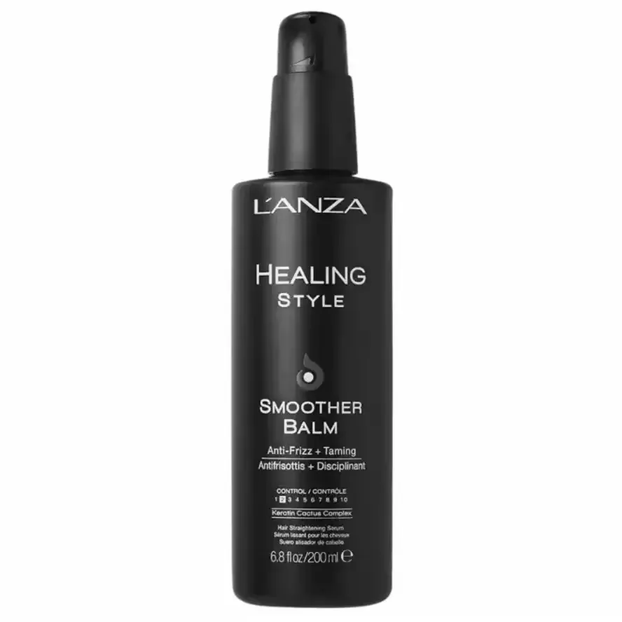 L'anza Healing Style Smoother Balm Розгладжуючий бальзам з помірною фіксацією