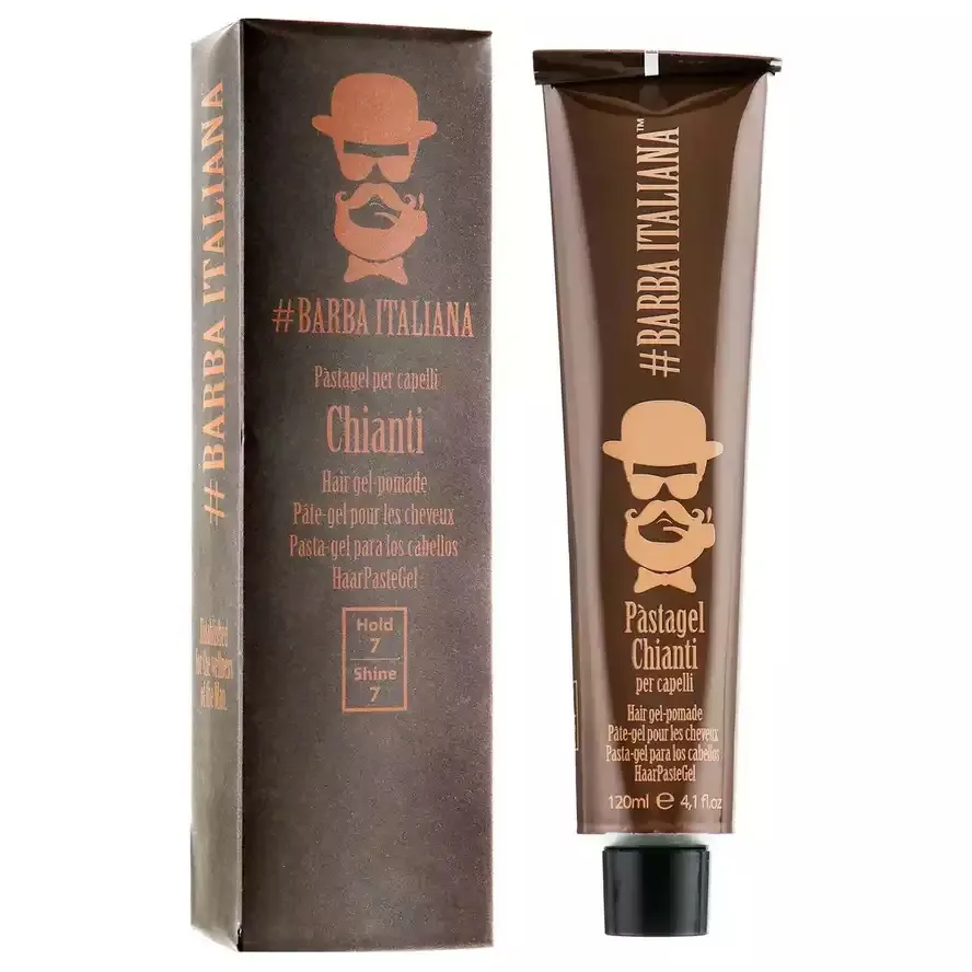 Barba Italiana Chianti Hair Gel-Pomade Гель-помадка для волосся