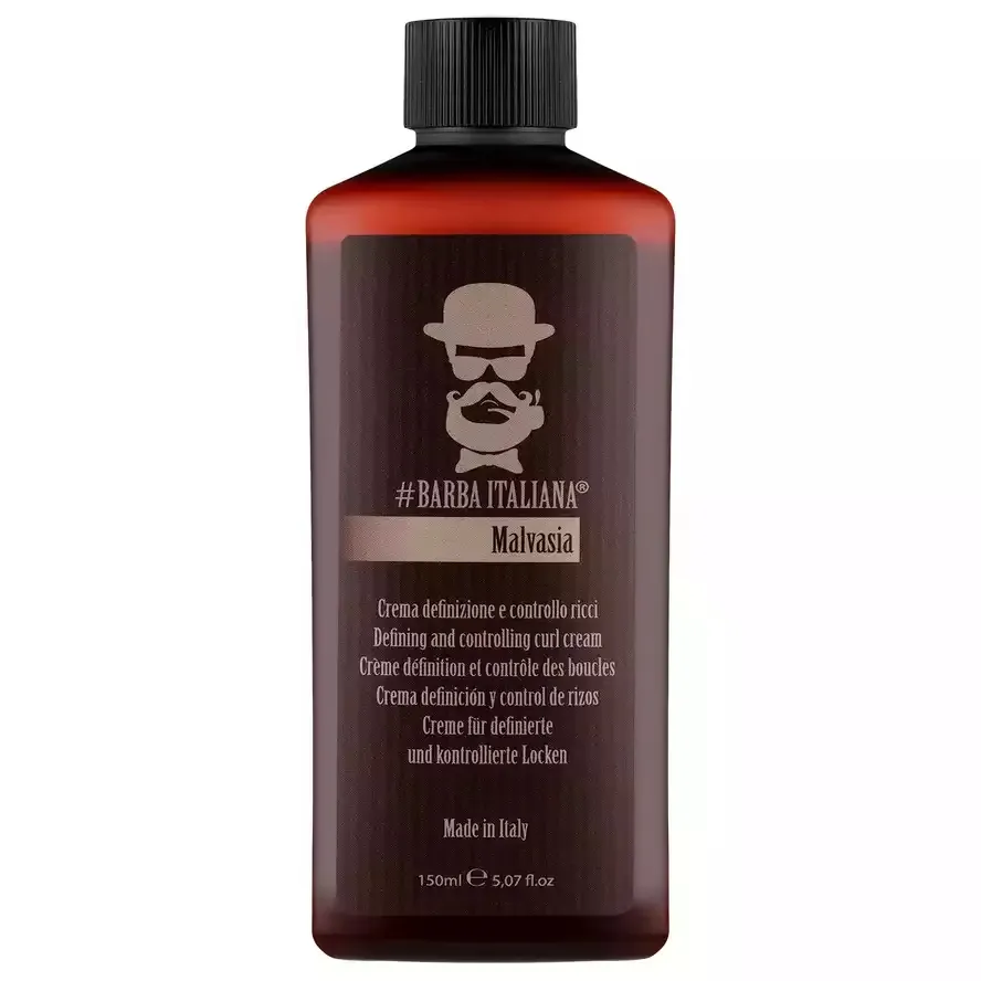 Barba Italiana Malvasia Curl Cream Крем для моделювання та контролю кучерів