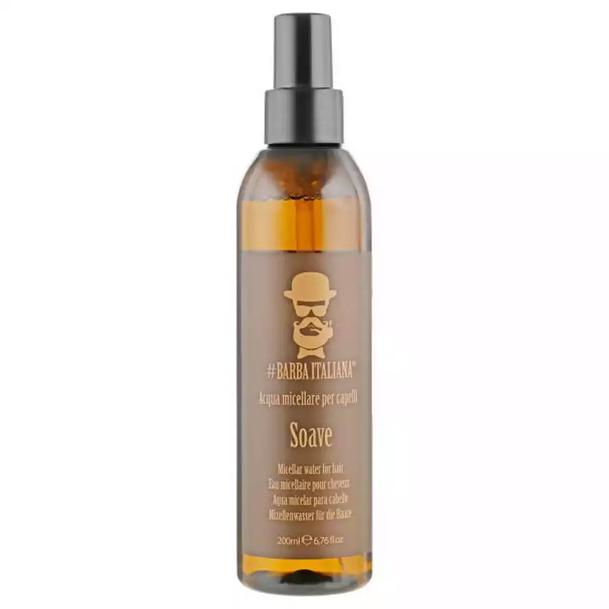 Barba Italiana Soave Micellar Water For Hair Міцелярна вода для волосся