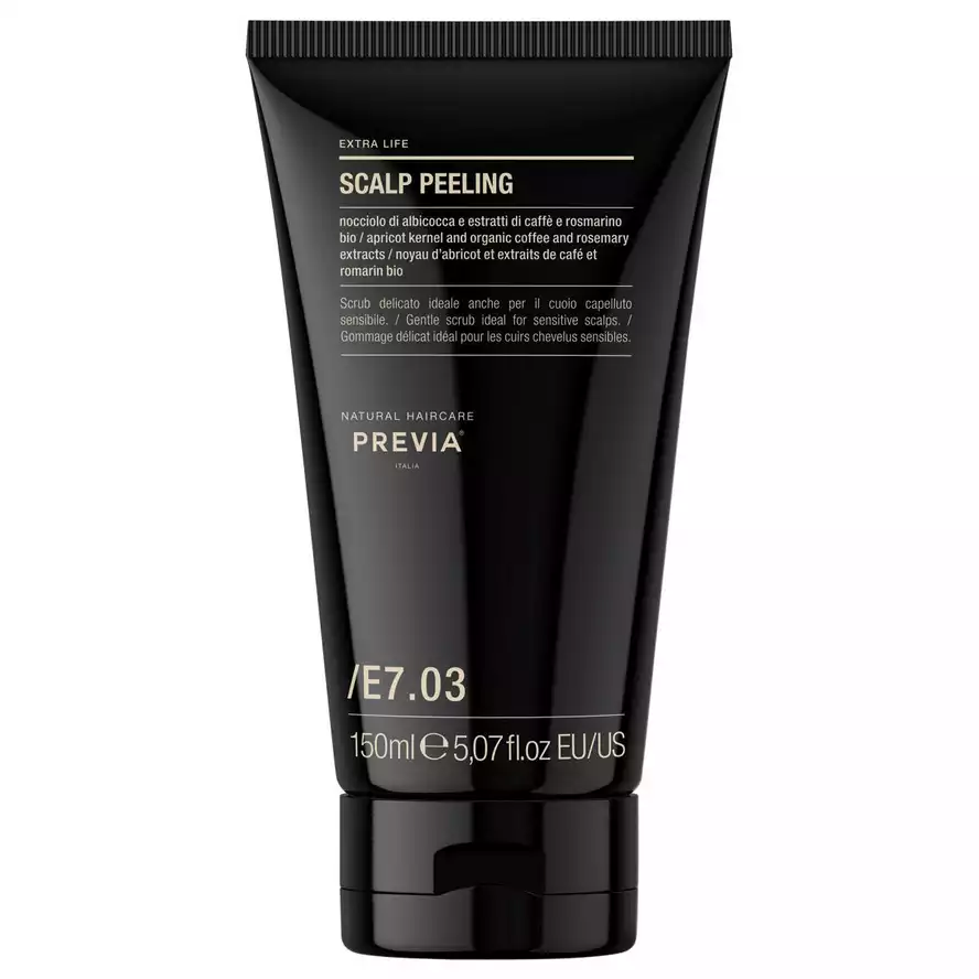 Previa Extra Life Scalp Peeling Пилинг для кожи головы 150 мл.