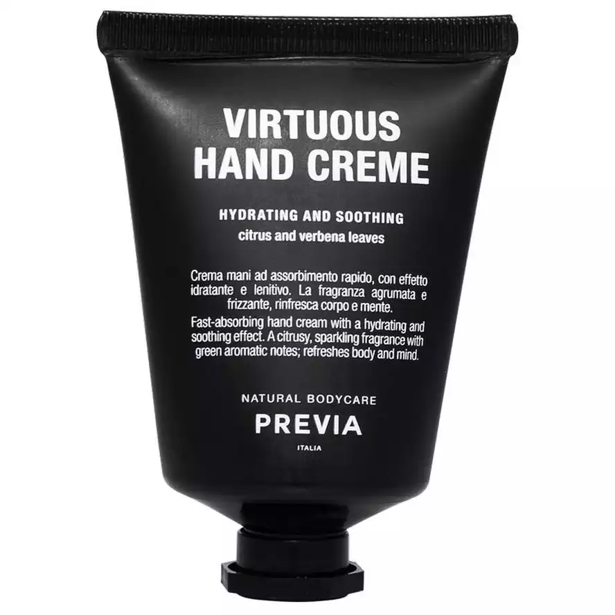 Previa Virtuous Hand Cream Крем увлажняющий для рук