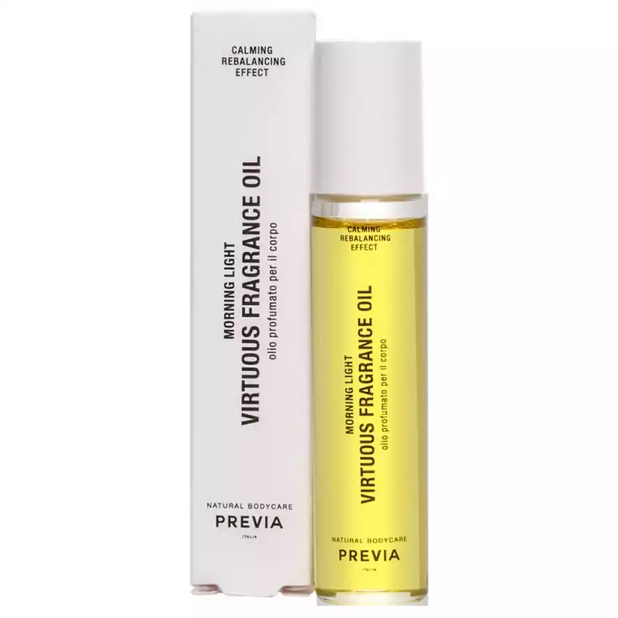 Previa Virtuous Fragrance Oil Аромамасло для тела