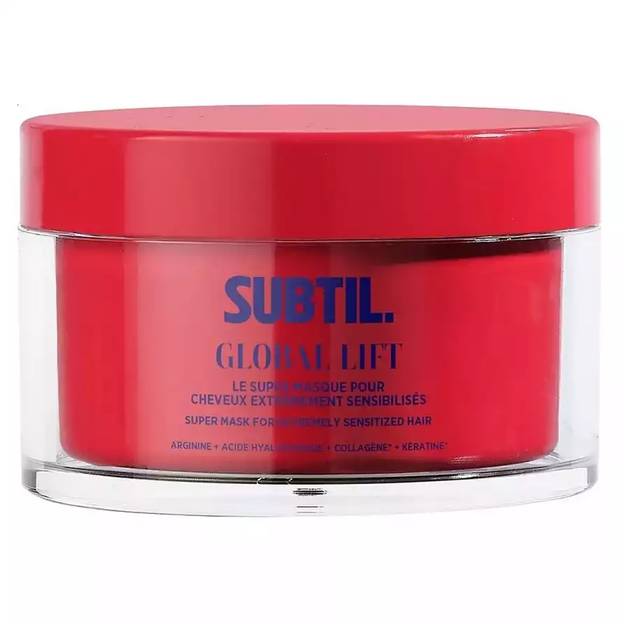 Laboratoire Ducastel Subtil Global Lift Super Mask Супермаска для волосся