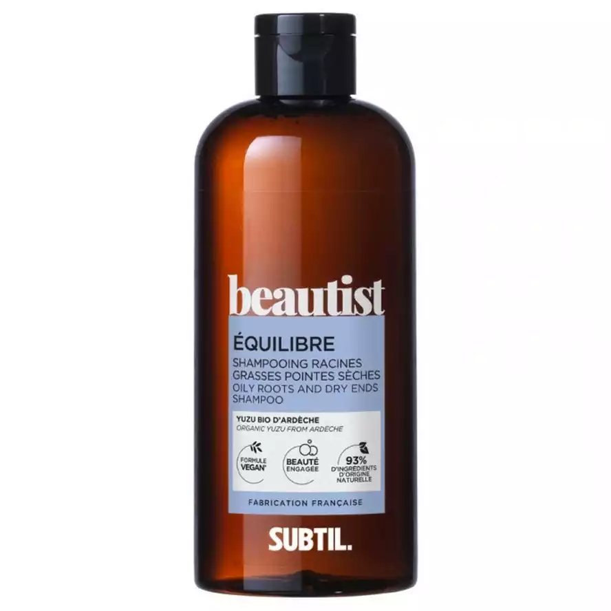 Subtil Laboratoire Ducastel Beautist Equilibre Shampoo Шампунь для жирных корней и сухих кончиков
