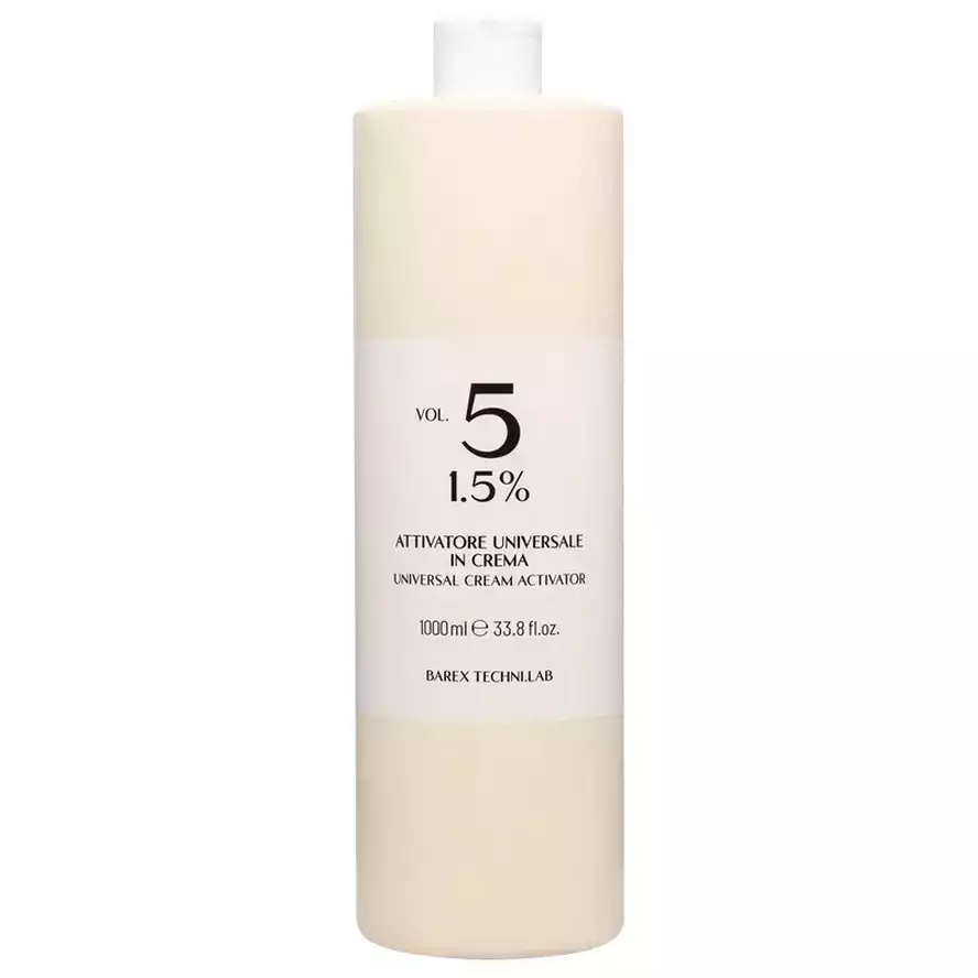 Barex Italiana Techni.Lab Universal Cream Activator 1,5% Універсальний крем-активатор