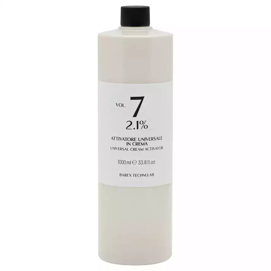 Barex Italiana Techni.Lab Universal Cream Activator 2,1% Універсальний крем-активатор
