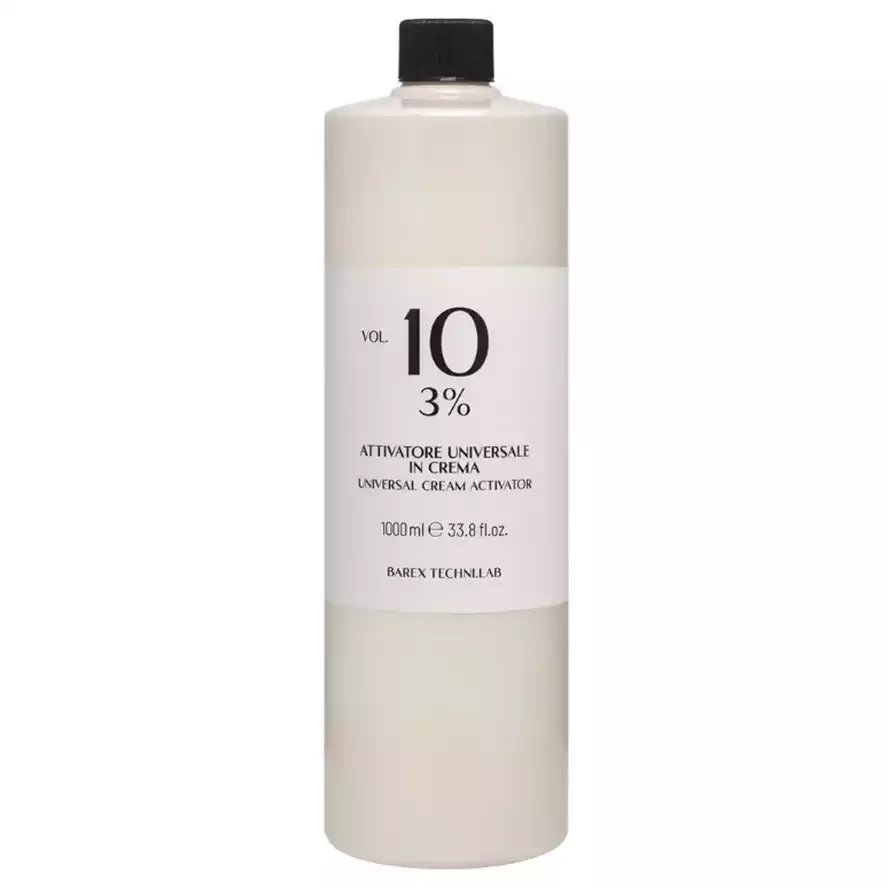 Barex Italiana Techni.Lab Universal Cream Activator 3% Універсальний крем-активатор