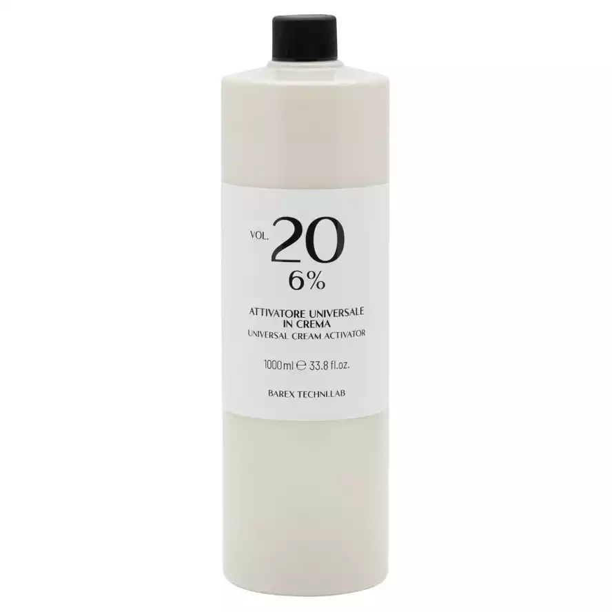 Barex Italiana Techni.Lab Universal Cream Activator 6% Універсальний крем-активатор