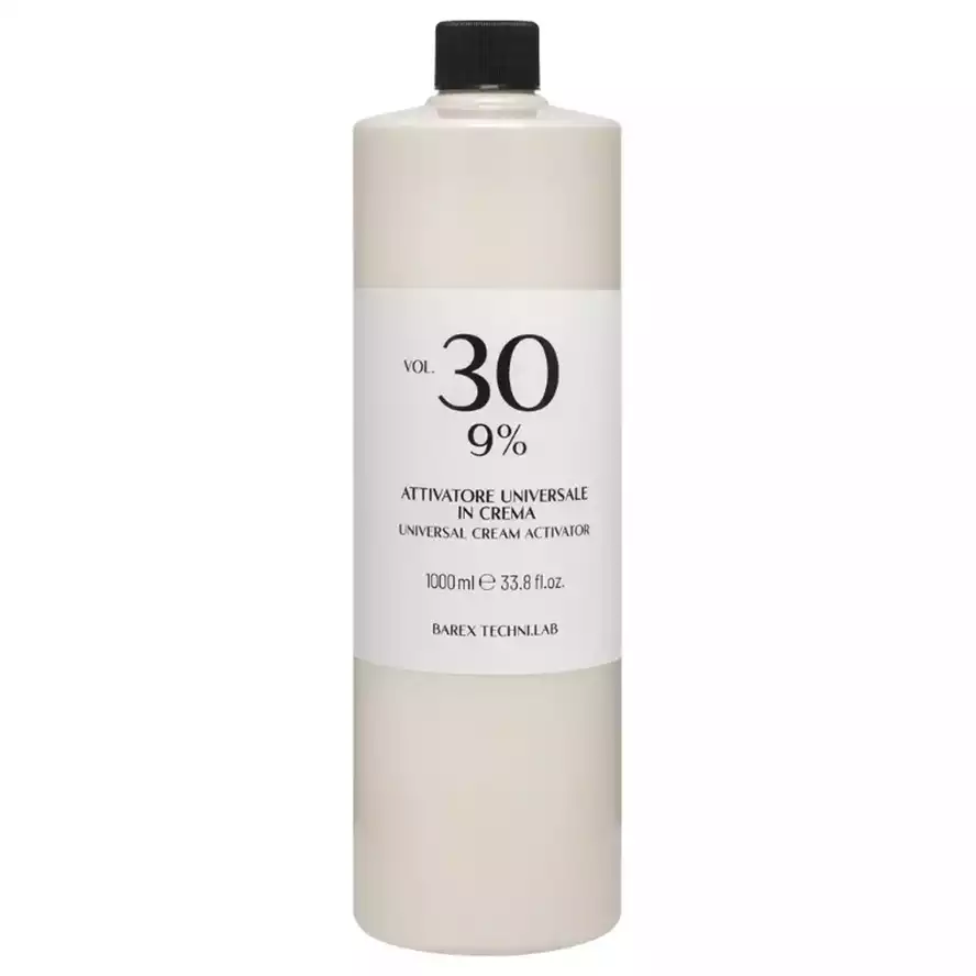 Barex Italiana Techni.Lab Universal Cream Activator 9% Універсальний крем-активатор