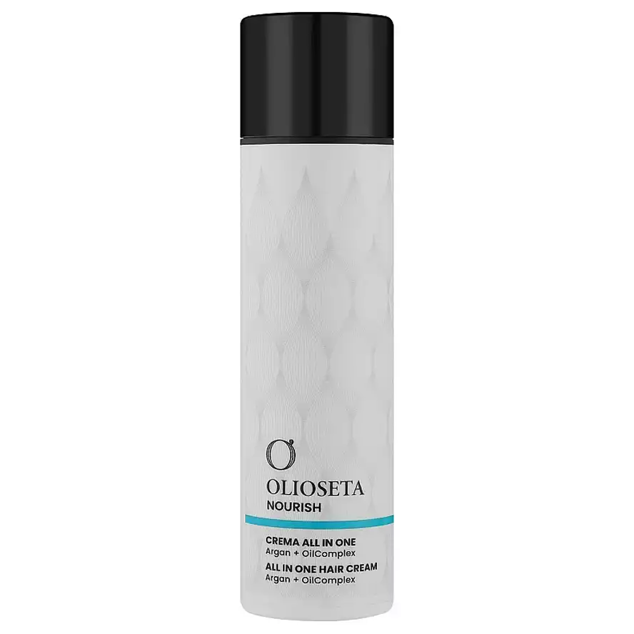 Barex Italiana Olioseta Nourish All In One Hair Cream Багатофункціональний крем для волосся Все в одному