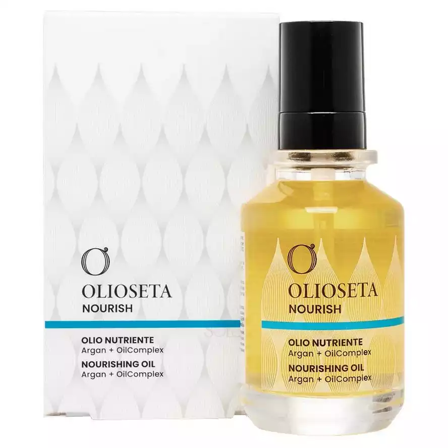 Barex Italiana Olioseta Nourishing Oil Ультраживильна олія для волосся