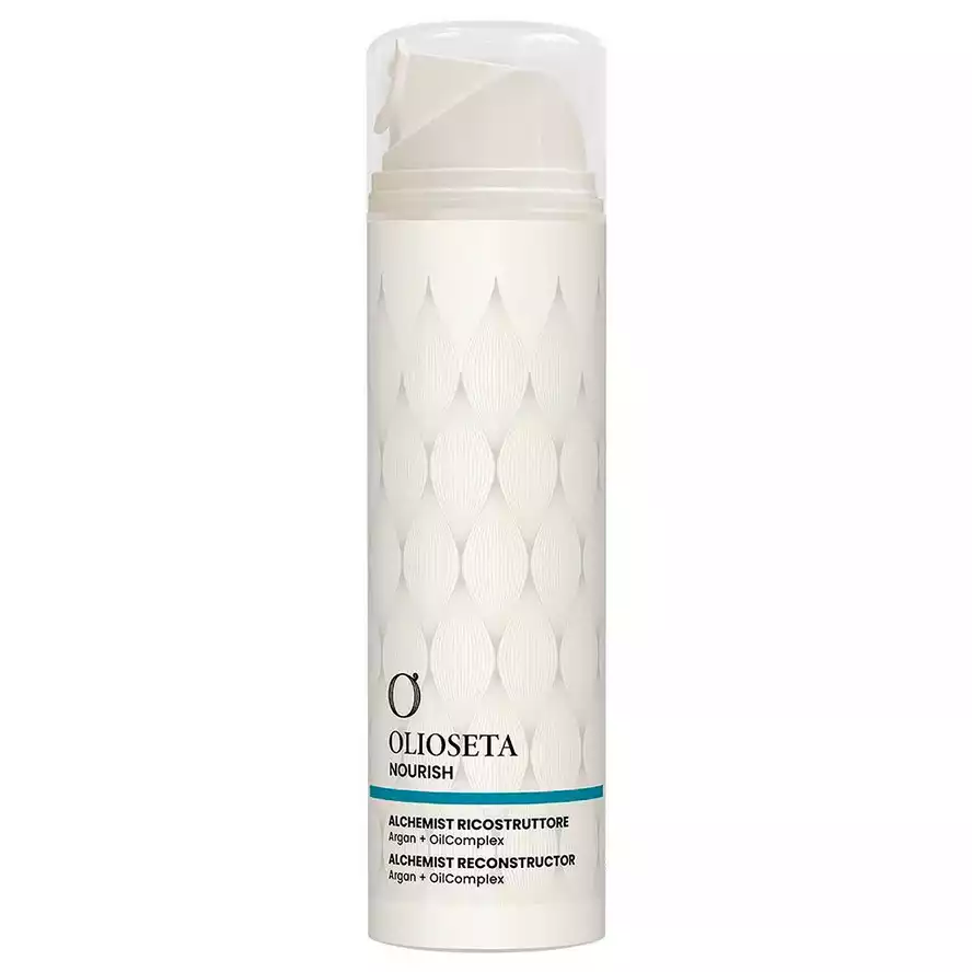 Barex Italiana Olioseta Nourish Alchemist Reconstructor Реконструюючий засіб для глибокого відновлення волосся 200 мл.