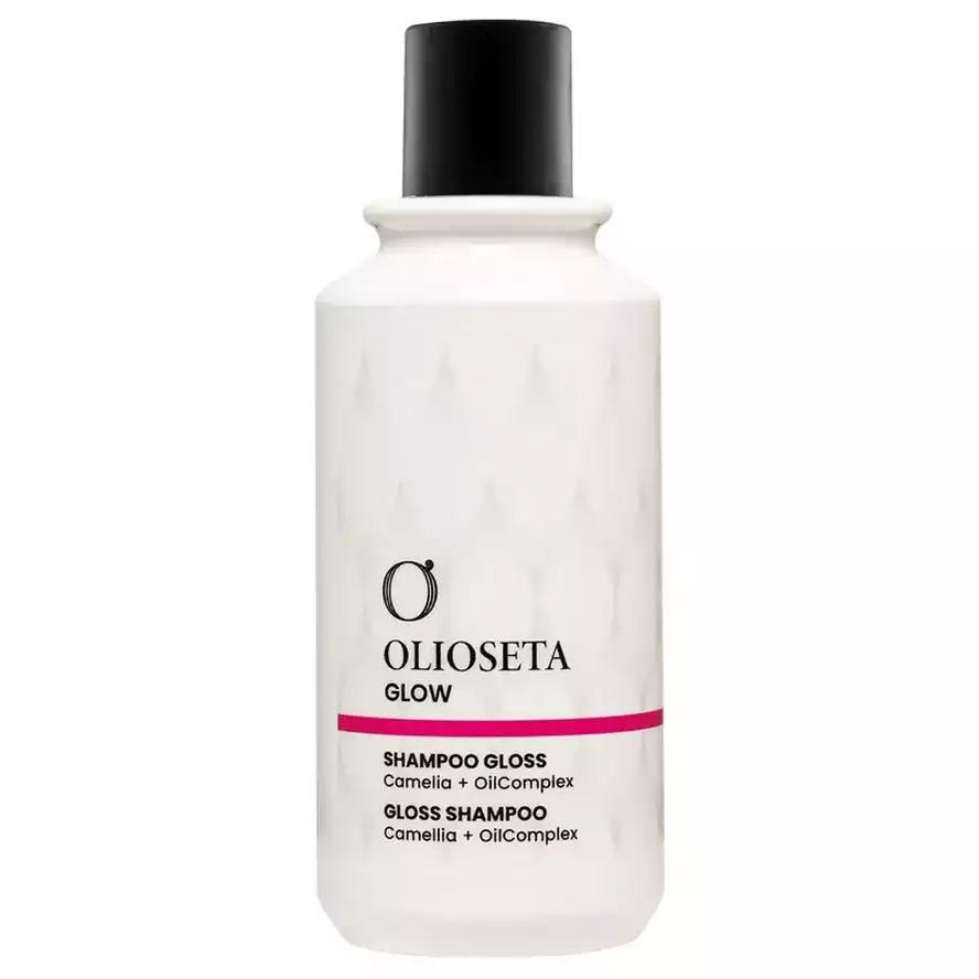 Barex Italiana Olioseta Glow Gloss Shampoo Шампунь для блиску волосся