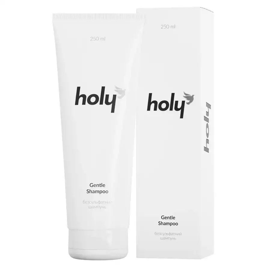 holy Gentle Shampoo Безсульфатний шампунь для волосся