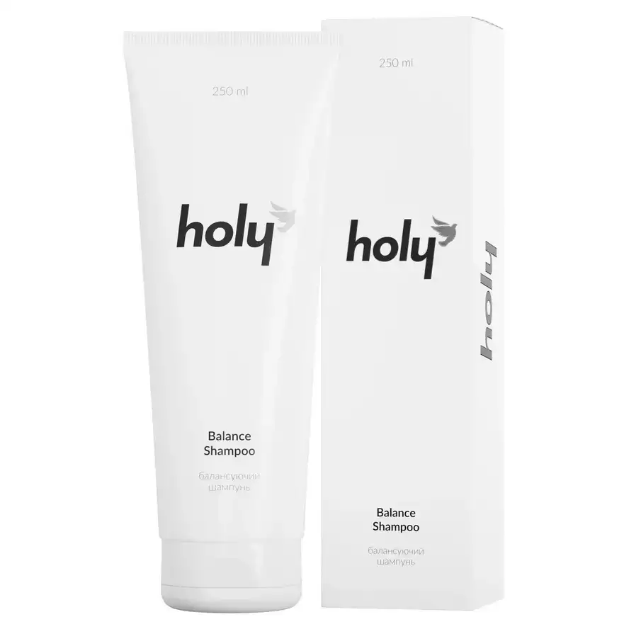 holy Balance Shampoo Балансирующий шампунь для волос