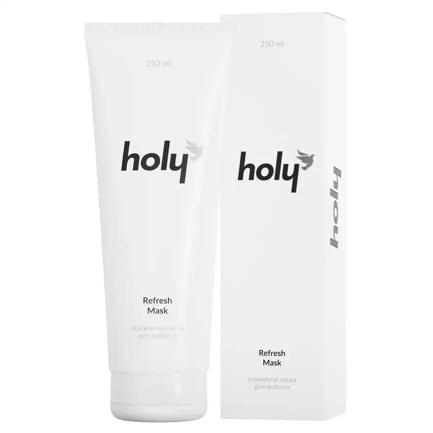 holy Refresh Mask Освіжаюча маска для волосся 250 мл.
