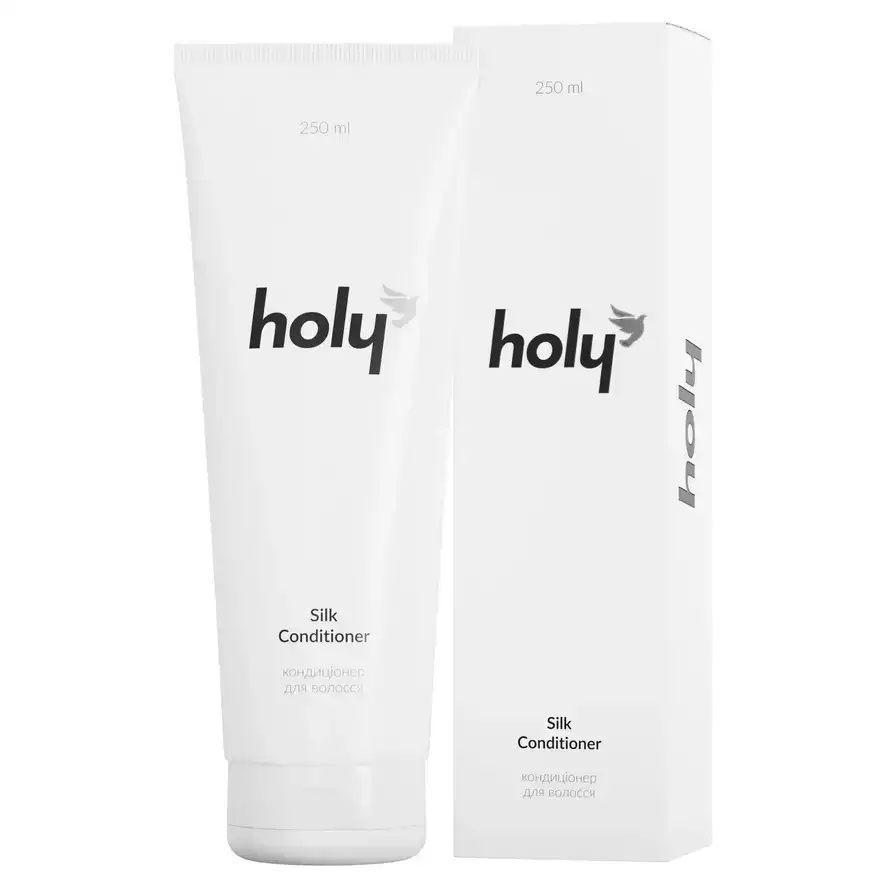 holy Silk Conditioner Шовковий кондиціонер для волосся 250 мл.