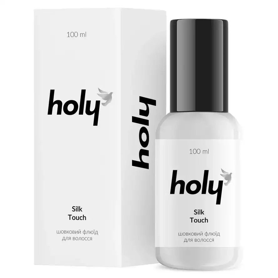 holy Silk Touch Шовковий флюїд для волосся