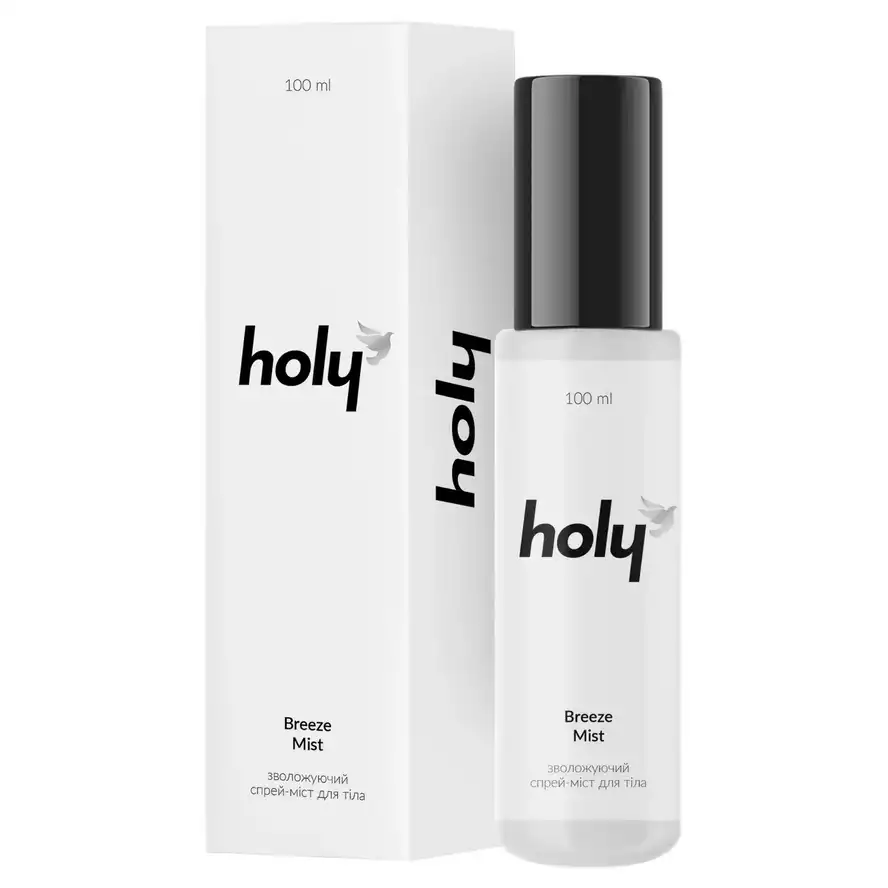 holy Breeze Mist Зволожуючий спрей-міст для тіла