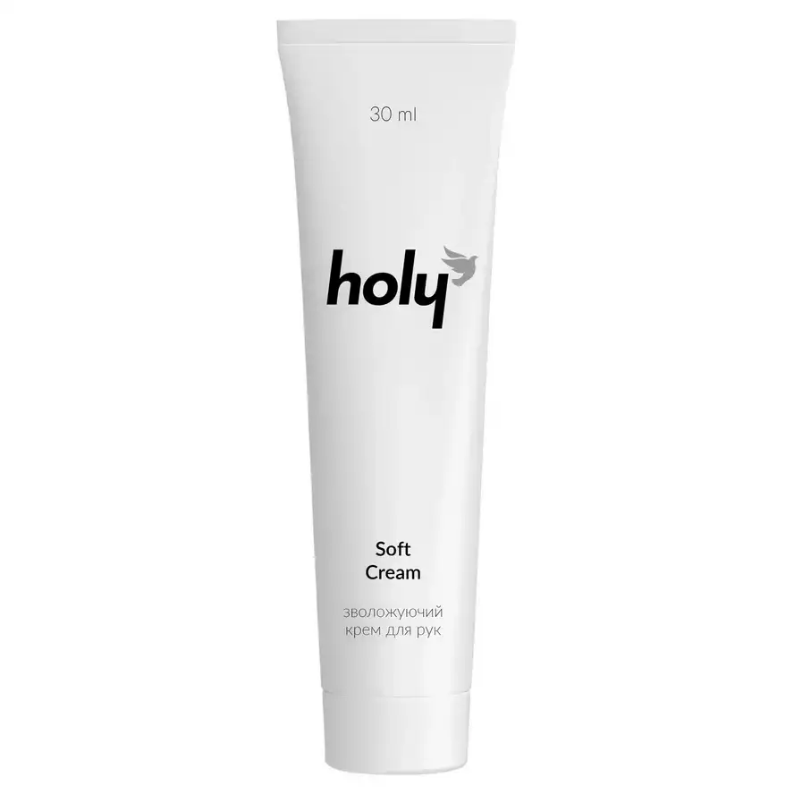 holy Soft Cream Зволожуючий крем для рук