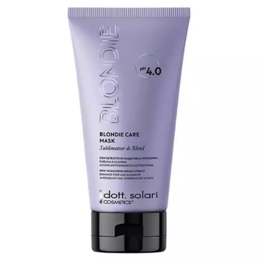 Dott. Solari Blondie Care Mask Маска для светлых волос