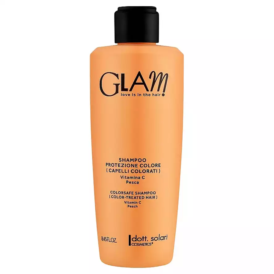 Dott. Solari Glam Colorsafe Shampoo Шампунь для защиты цвета окрашенных волос