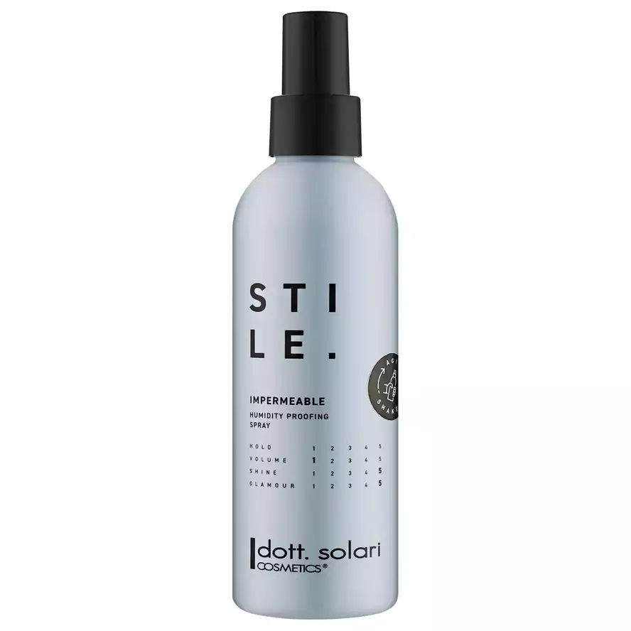 Dott.Solari #Style Impermeable Humidity Proofing Spray Спрей для захисту від вологи 200 мл.