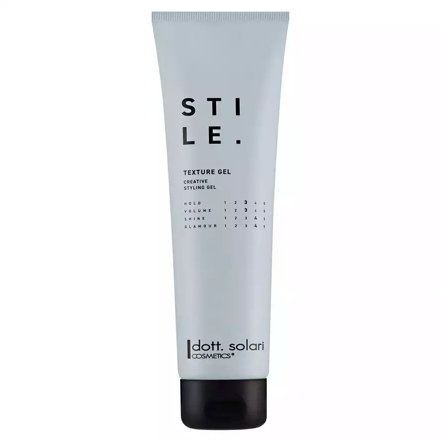 Dott. Solari #Style Texture Gel Creative Styling Gel Гель для креативного стайлінгу 150 мл.