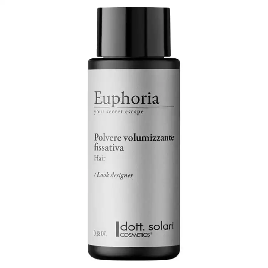Dott. Solari Euphoria Polvere Volumizzante Fissativa Пудра для объёма волос 8 гр.