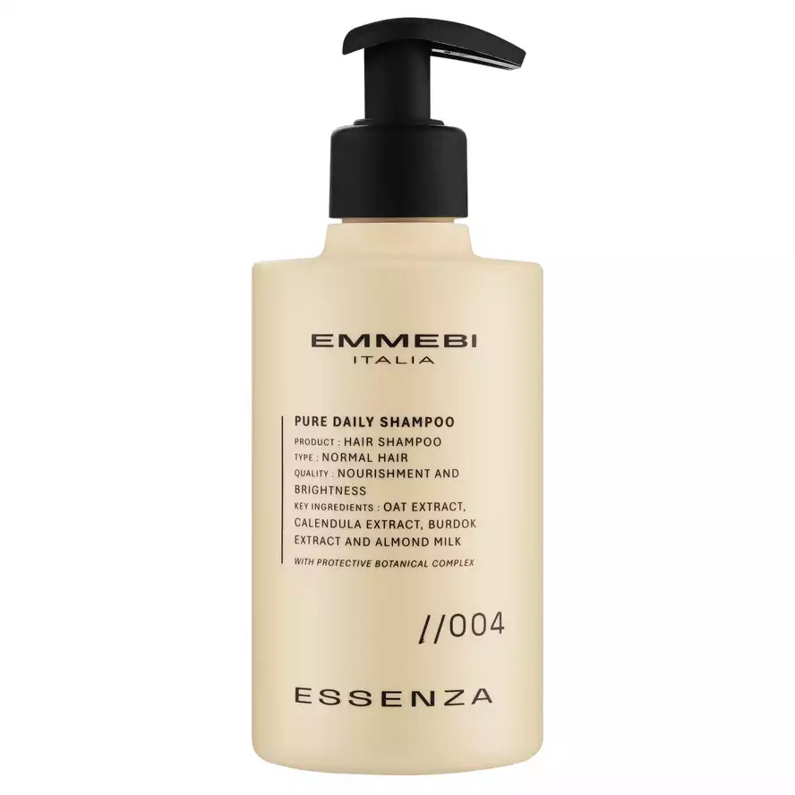 Emmebi Italia Essenza Pure Daily Shampoo Шампунь для ежедневного ухода