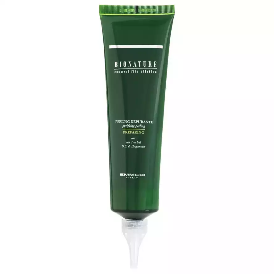 Emmebi Italia BioNature Peeling Depurante Пилинг для кожи головы 150 мл.