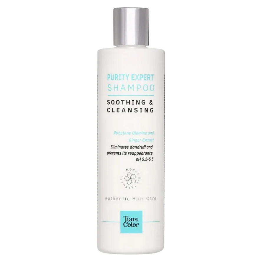 Tiare Color Purity Expert Shampoo Шампунь для очищення шкіри голови та проти лупи 300 мл.