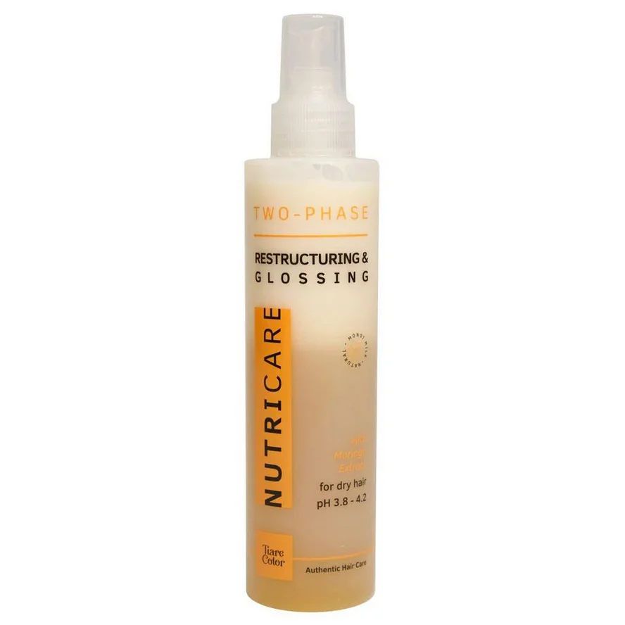Tiare Color Nutri Care Two-Phase Conditioner Двофазний кондиціонер для волосся 200 мл.