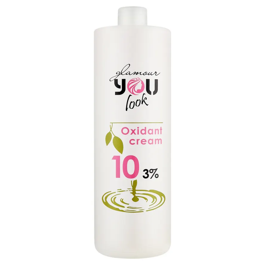 You Look Professional Glamour Oxydant Cream Окислители 3%, 6%, 9%, 12%