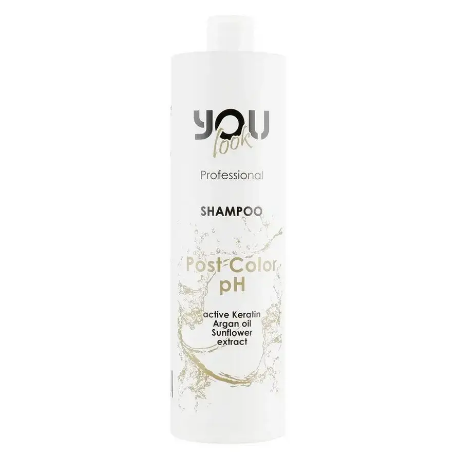 You Look Post Color Shampoo pH 3,8 Шампунь після фарбування