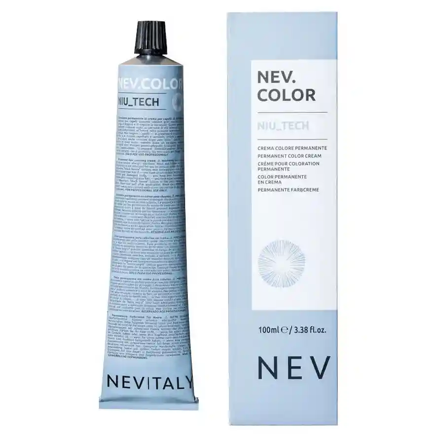 Nevitaly Niu Tech Color Краска для волос с аммиаком