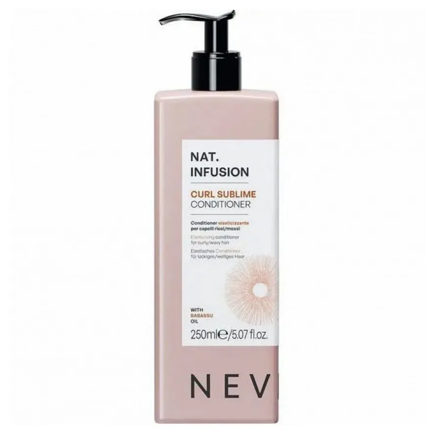 Nevitaly Curl Sublime Conditioner Кондиционер для вьющихся волос 250 мл.